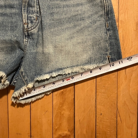 Madewell Relaxed Denim Cutoff Shorts - Picture 10 of 11